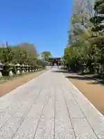 饒津神社(広島県)