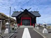 宗谷岬神社(北海道)