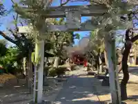 北野天神(仲六郷北野神社)(東京都)
