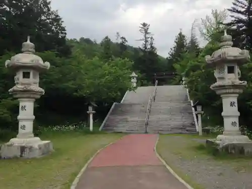 山梨縣護國神社(山梨県)