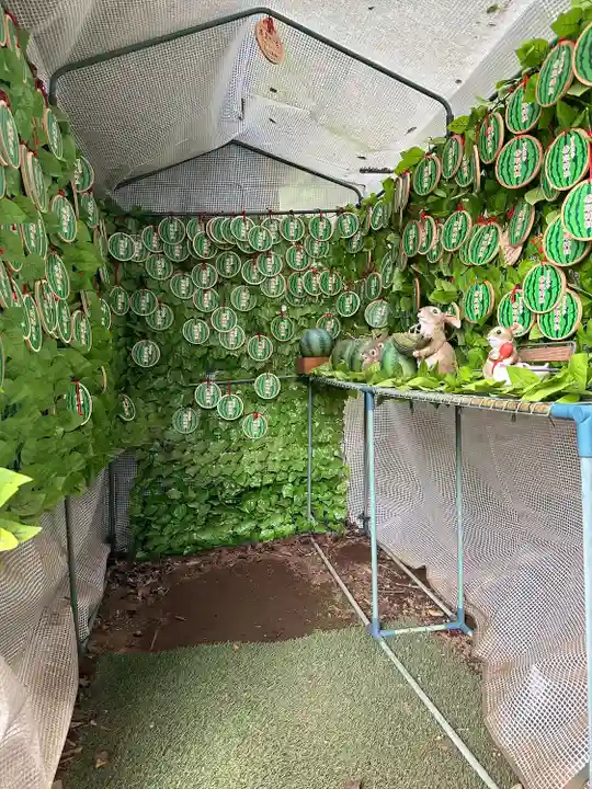 富里香取神社(千葉県)