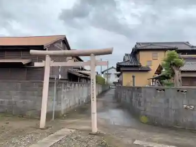 白幡神社(千葉県)