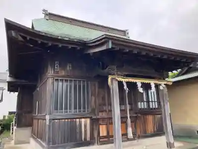 洲崎神社(神奈川県)
