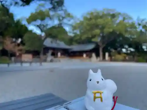 兵庫縣姫路護國神社(兵庫県)