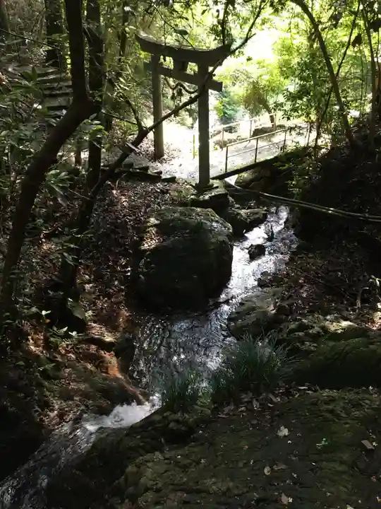 迫間不動尊のその他建物