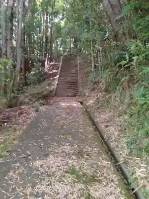 八坂神社(南屋形)(福島県)