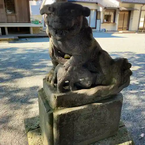 天照大神(神奈川県)