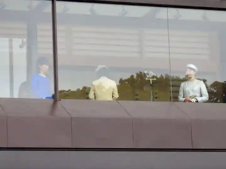 靖國神社のお祭り