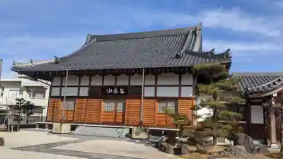 宗栄寺の本殿・本堂