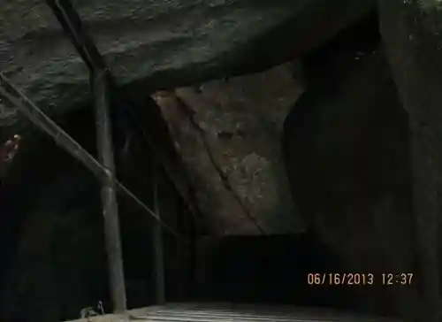 磐船神社の周辺