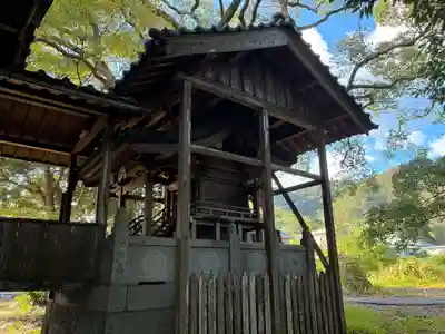 葛城神社(徳島県)