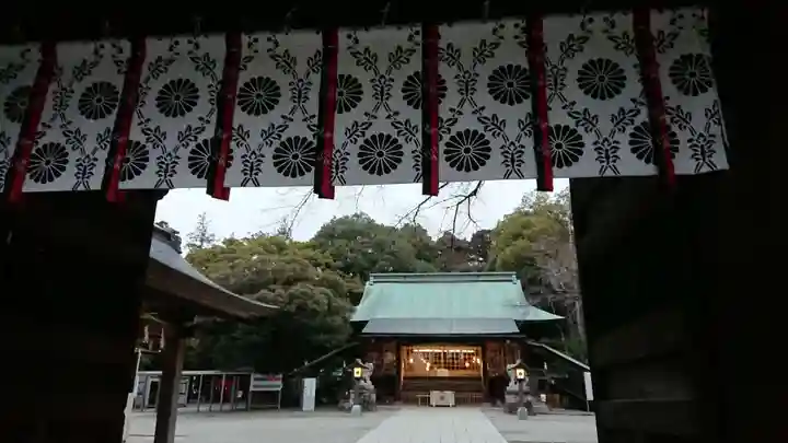 宇都宮二荒山神社のその他建物