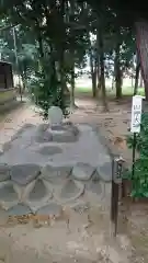 山那神社の建物その他