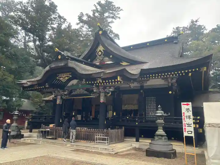 香取神宮(千葉県)