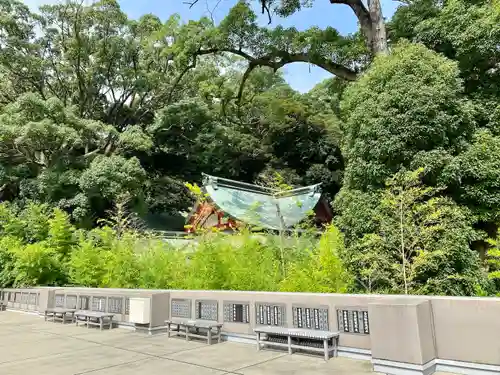 來宮神社(静岡県)