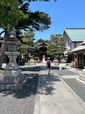 大将軍八神社(京都府)
