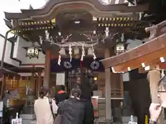 小網神社(東京都)