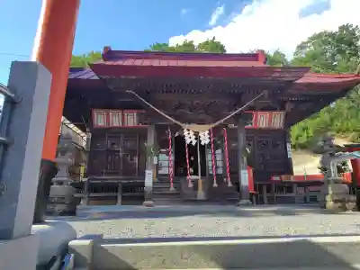 高屋敷稲荷神社(福島県)