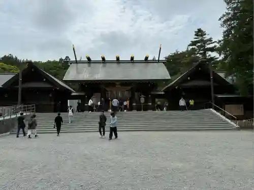北海道神宮(北海道)