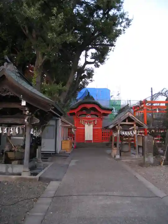 榴岡天満宮のその他建物
