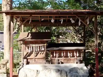 貴布禰神社(埼玉県)