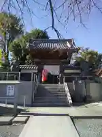 慈眼寺の山門・神門