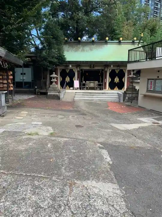 品川貴船神社のその他建物