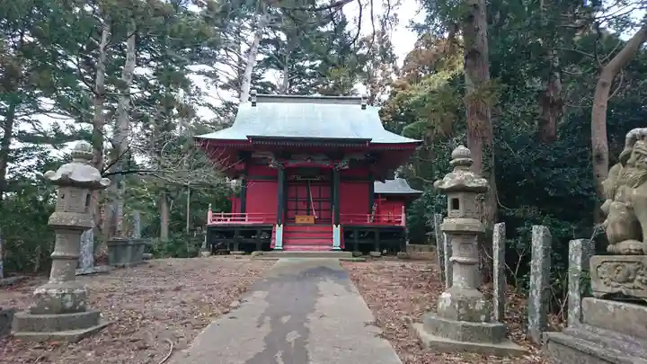 厳島神社(宮城県)