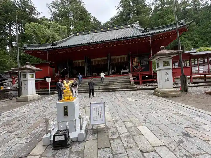 日光二荒山神社(栃木県)