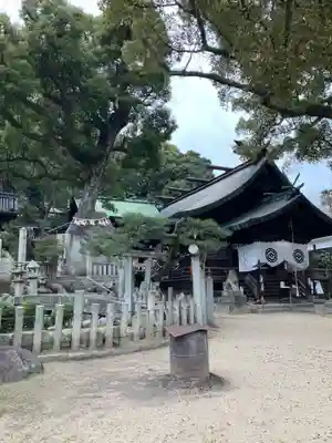 艮神社(広島県)