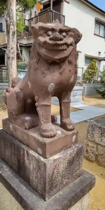 粟倉神社(大阪府)