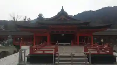 厳島神社のその他建物