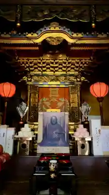 身延別院(東京都)