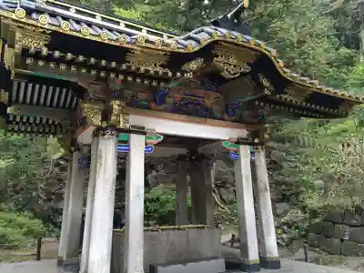 日光山輪王寺 大猷院(栃木県)