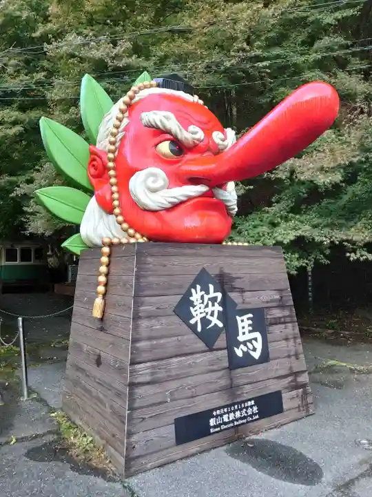 鞍馬寺のその他建物