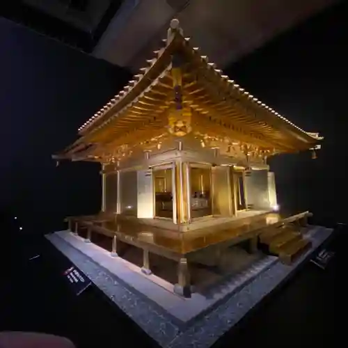 中尊寺(岩手県)