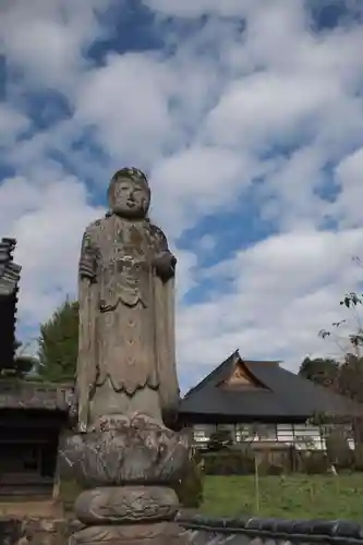 淨空院の地蔵