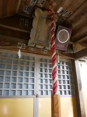 白水常盤神社(福島県)