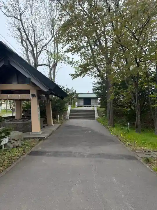 鳥取神社(北海道)