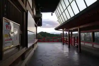 朝護孫子寺のその他建物