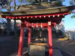 久が原西部八幡神社(東京都)