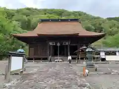 本遠寺の本殿