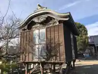 新城神社のその他建物