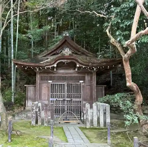 御寺 泉涌寺(京都府)