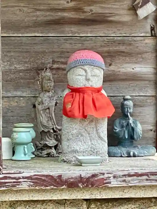 京都乃木神社の地蔵