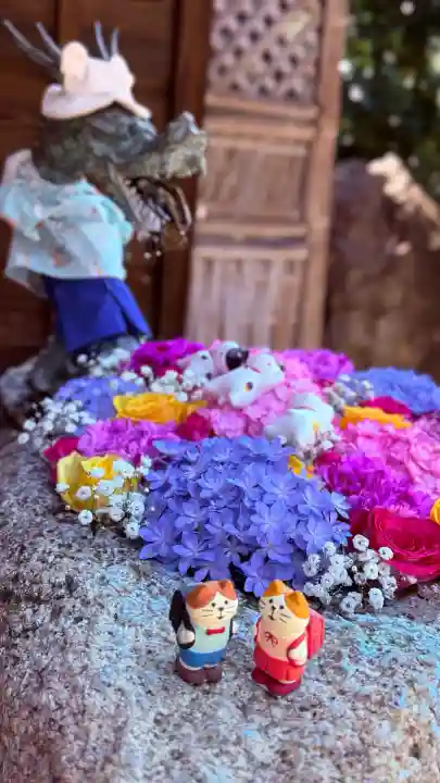 御井神社(岐阜県)