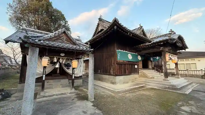 八幡神社(徳島県)