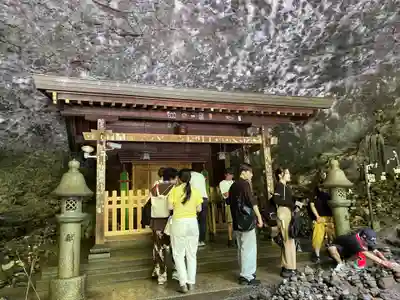 天安河原宮(宮崎県)