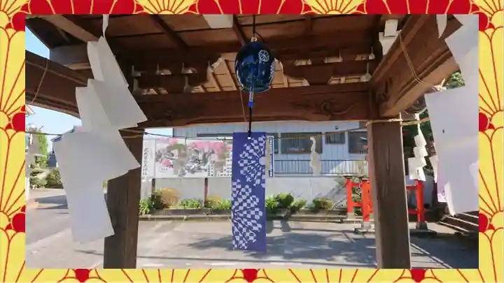 武蔵第六天神社(埼玉県)