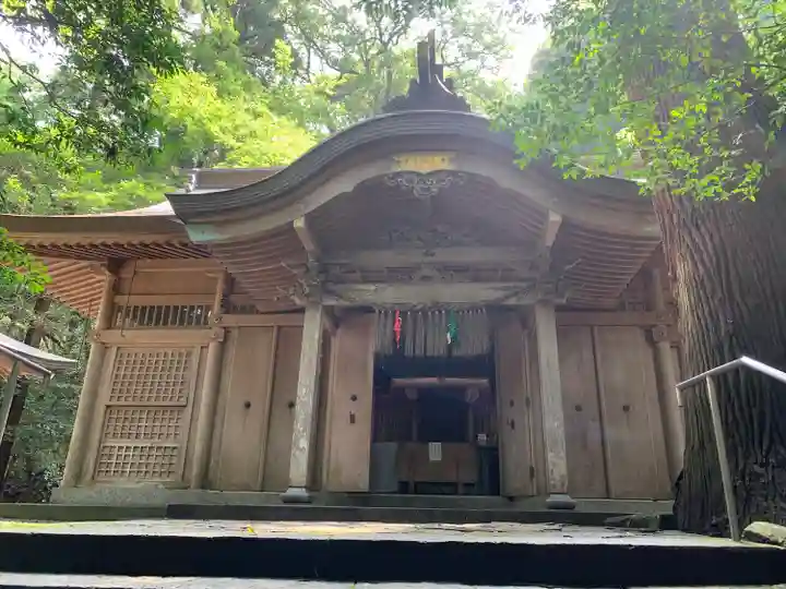 槵觸神社(宮崎県)